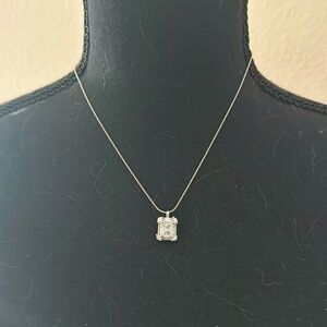 Black House, White Market, Large Diamond Pendant* New